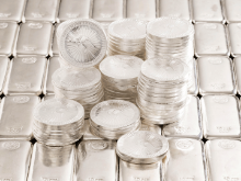 Picture of Vault Storage Serious Silver Stacker Pack